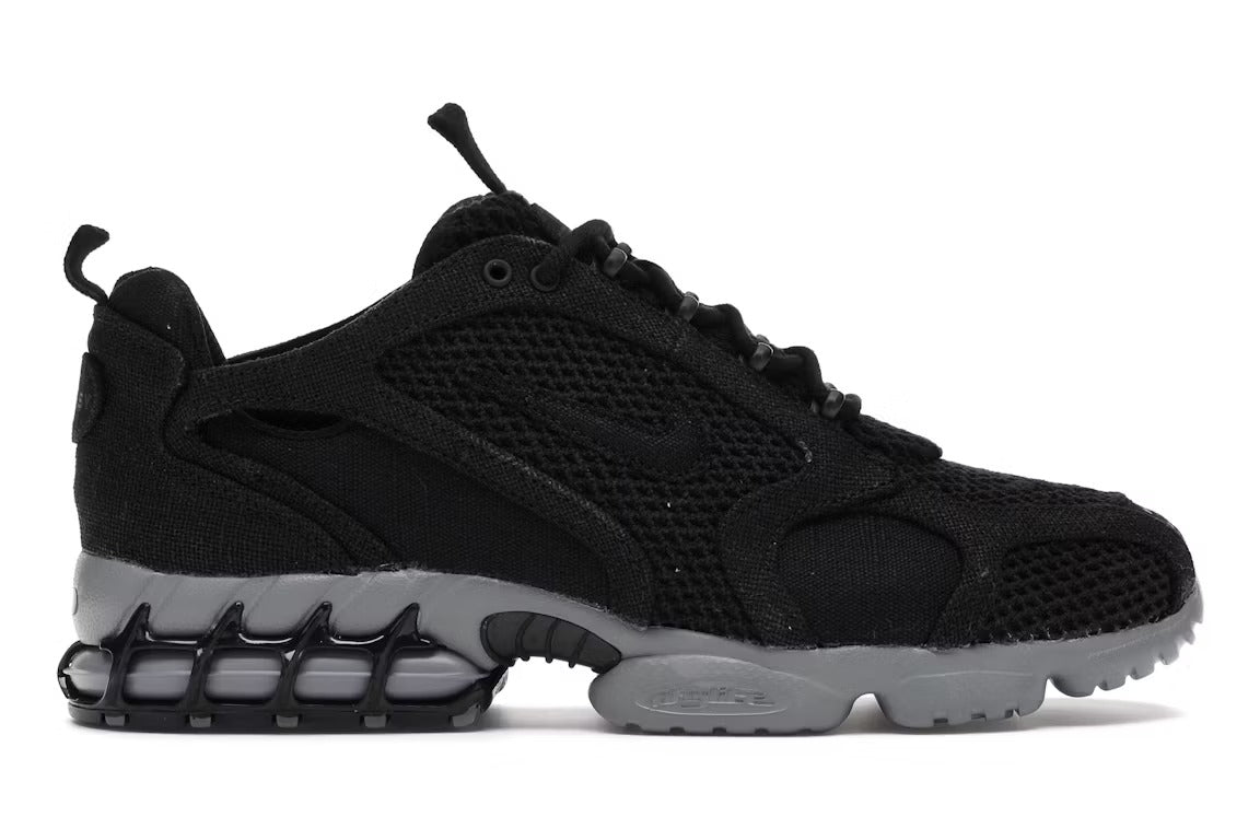 Nike Air Zoom Spiridon Cage 2 Stussy Black