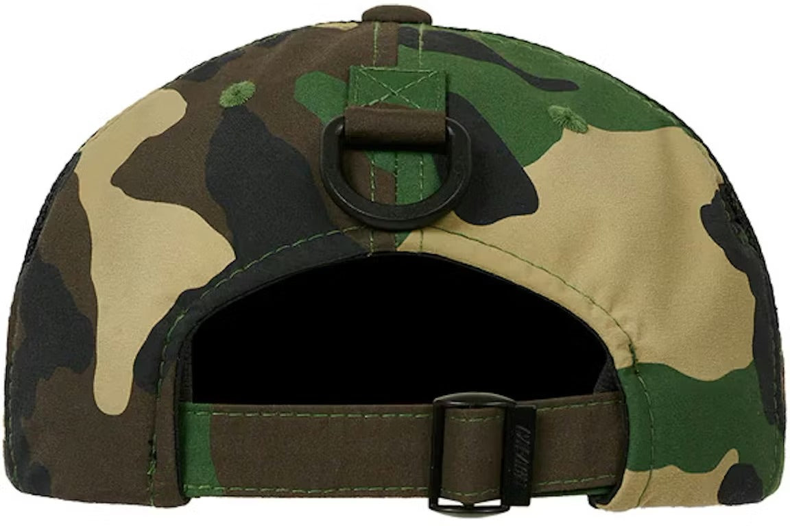 Palace Shell Militare Tri-Ferg Patch 6 Pannel Camo