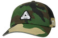 Palace Shell Militare Tri-Ferg Patch 6 Pannel Camo