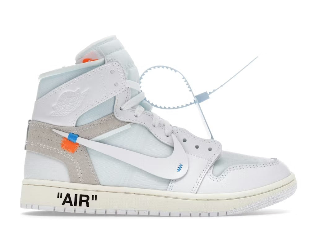 Air Jordan 1 Retro High Virgil Abloh Archive Alaska (V.A.A.)