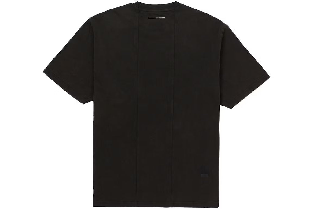 Supreme MM6 Maison Margiela Split S/S Top Black