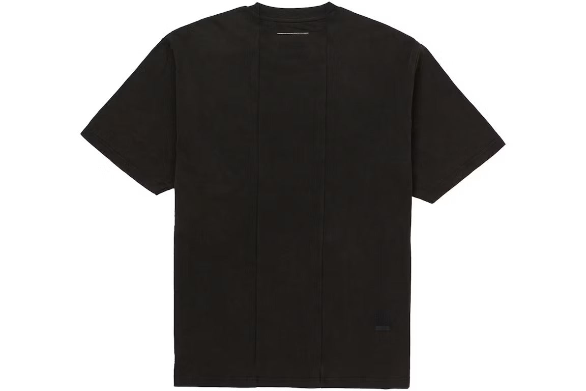 Supreme MM6 Maison Margiela Split S/S Top Black