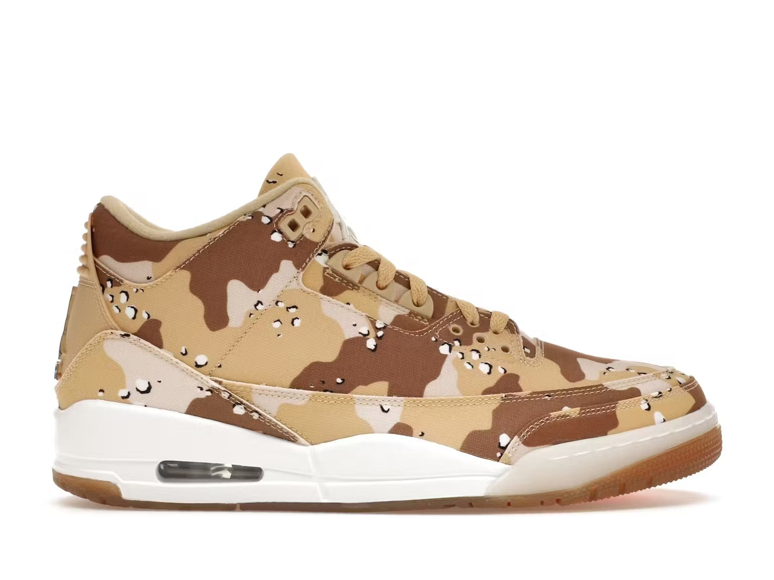 Jordan 3 Retro WNBA Desert Camo W