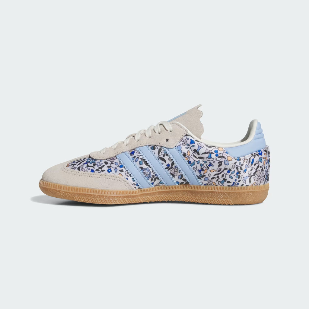 adidas Samba OG Liberty London Blue Floral (GS)