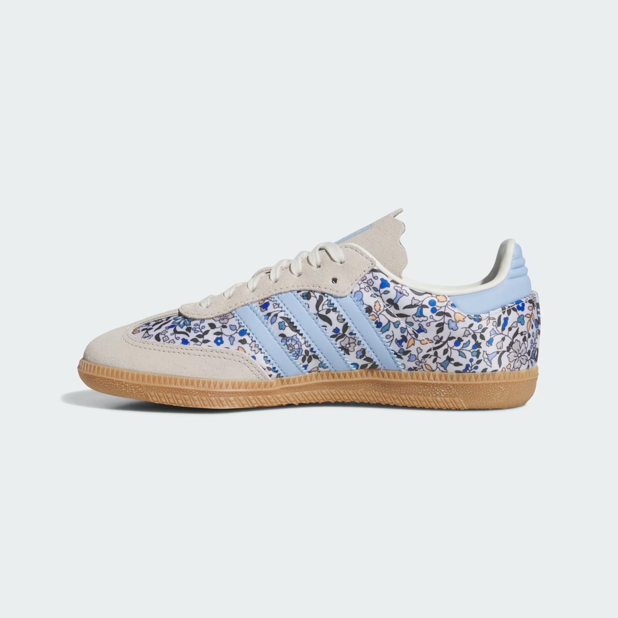 adidas Samba OG Liberty London Blue Floral (GS)