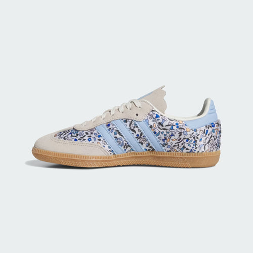 adidas Samba OG Liberty London Blue Floral (GS)