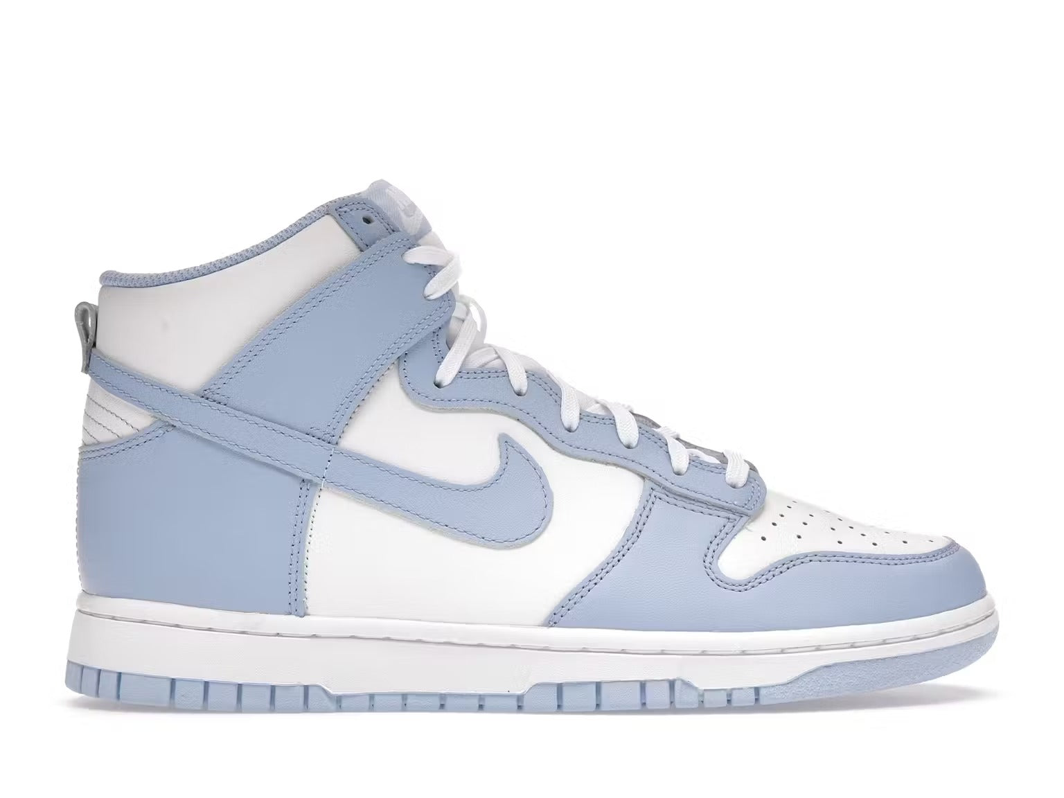 Nike Dunk High Aluminum W