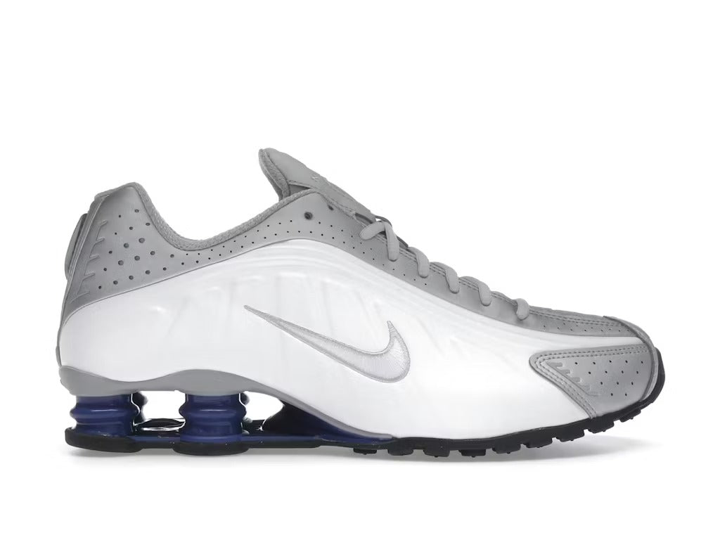 Nike Shox R4 Silver Royal (GS)