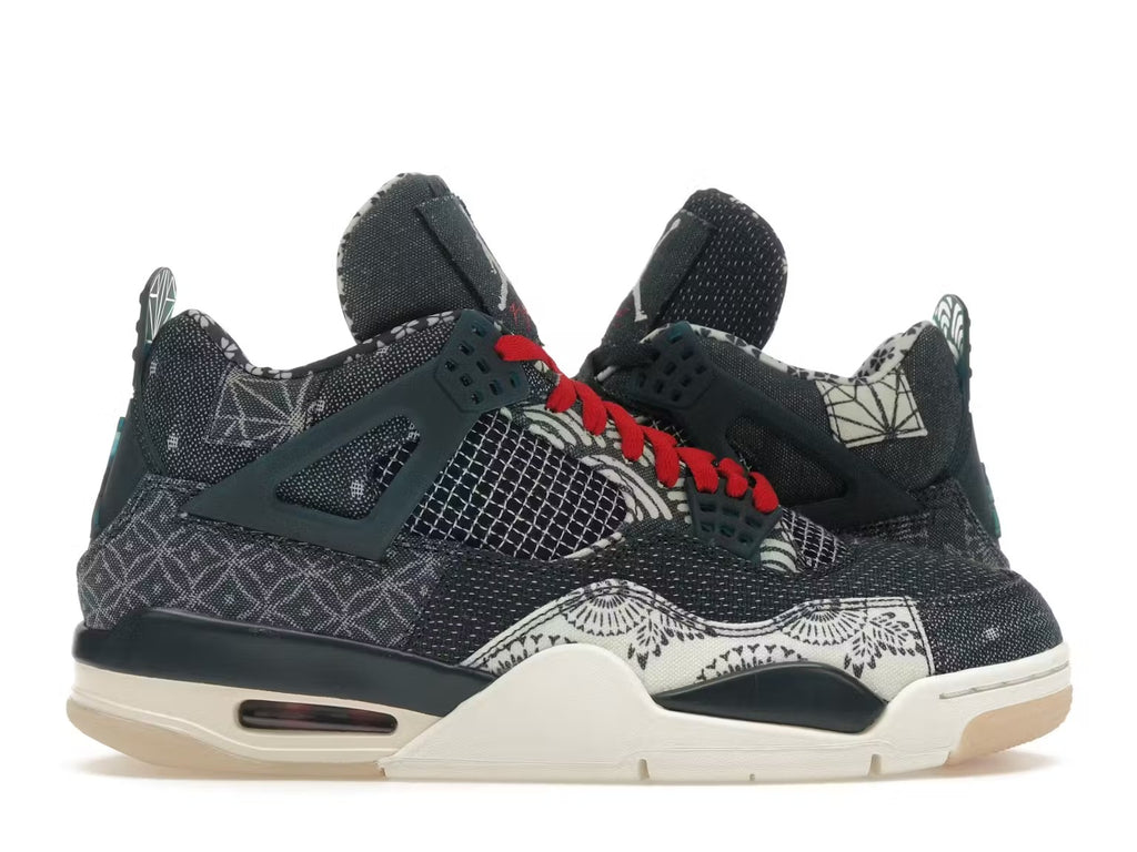 Jordan 4 Retro SE Sashiko