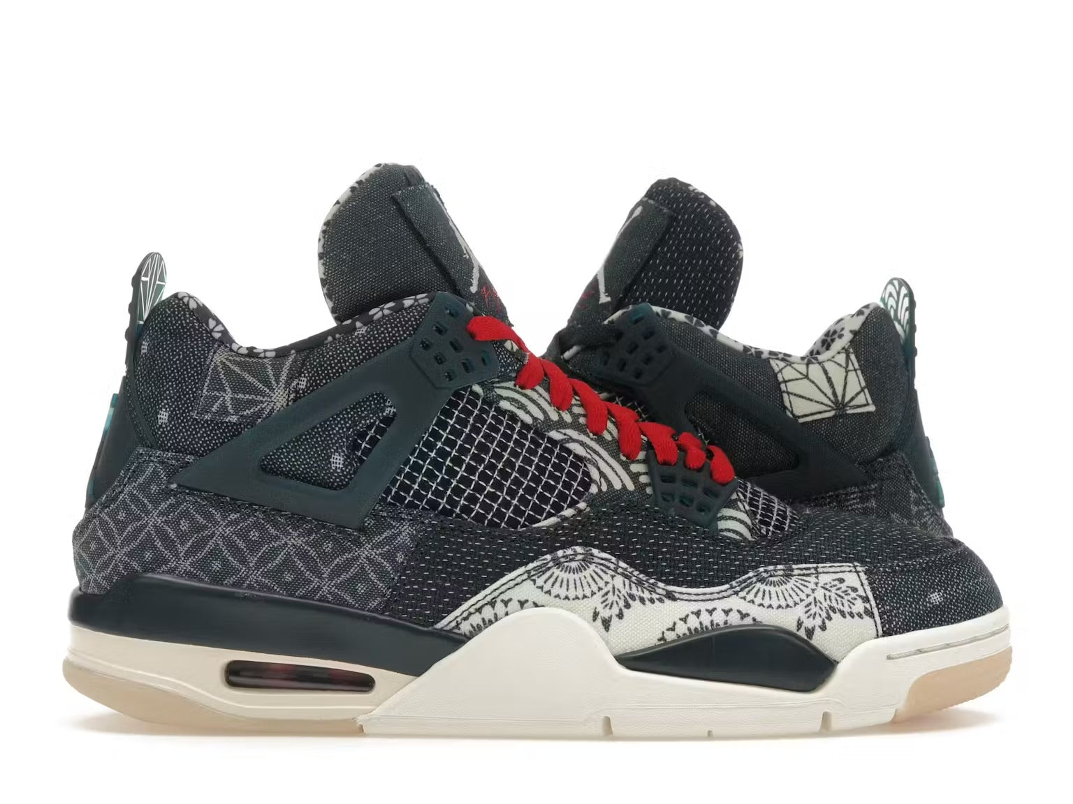 Jordan 4 Retro SE Sashiko