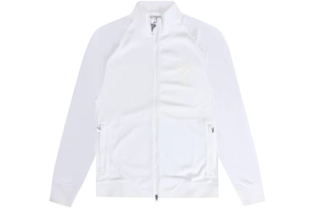 Nike Kobe Bryant Halo Dri-Fit Basketball Jacket White