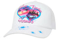 Palace Forever Trucker White