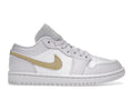 Jordan 1 Low Barely Grape W