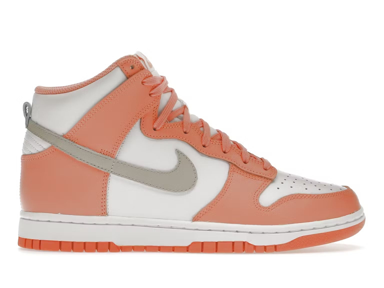 Nike Dunk High Salmon W
