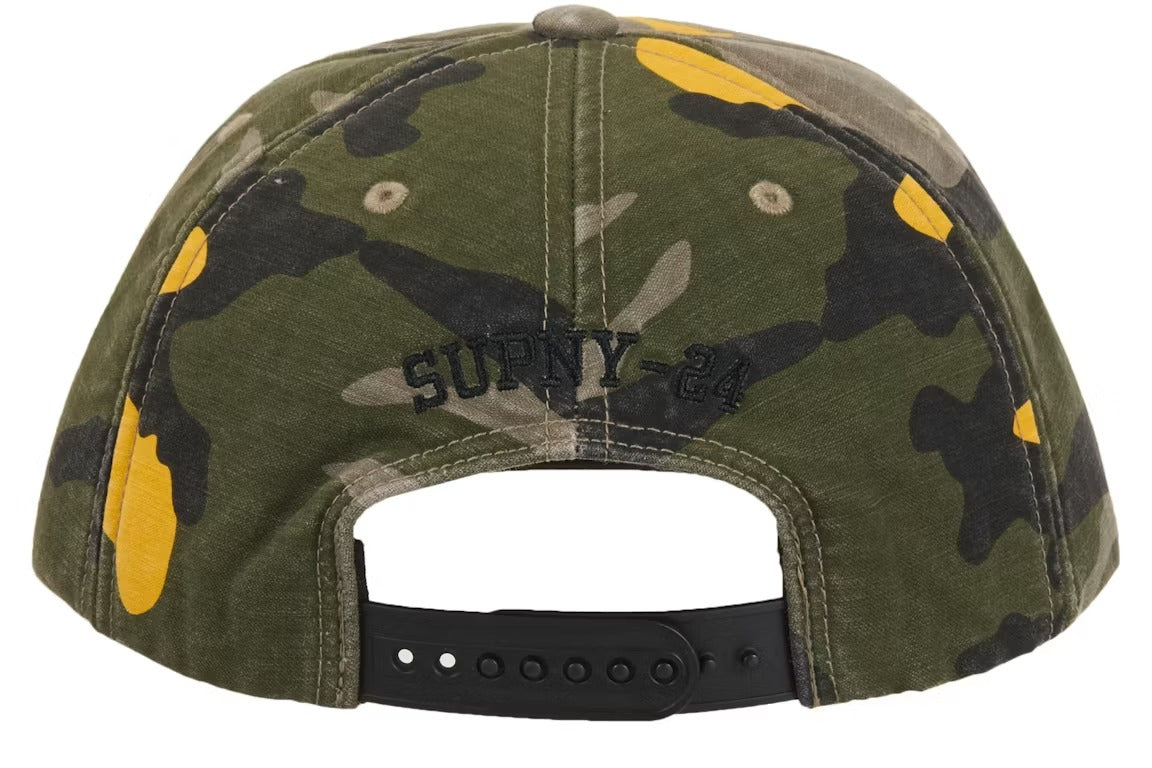 Supreme Surplus 5-Pannello Yellow Camo