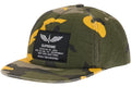 Supreme Surplus 5-Pannello Yellow Camo