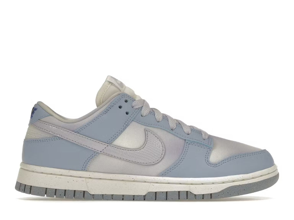 Nike Dunk Low Blue Airbrush Canvas W
