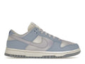 Nike Dunk Low Blue Airbrush Canvas W