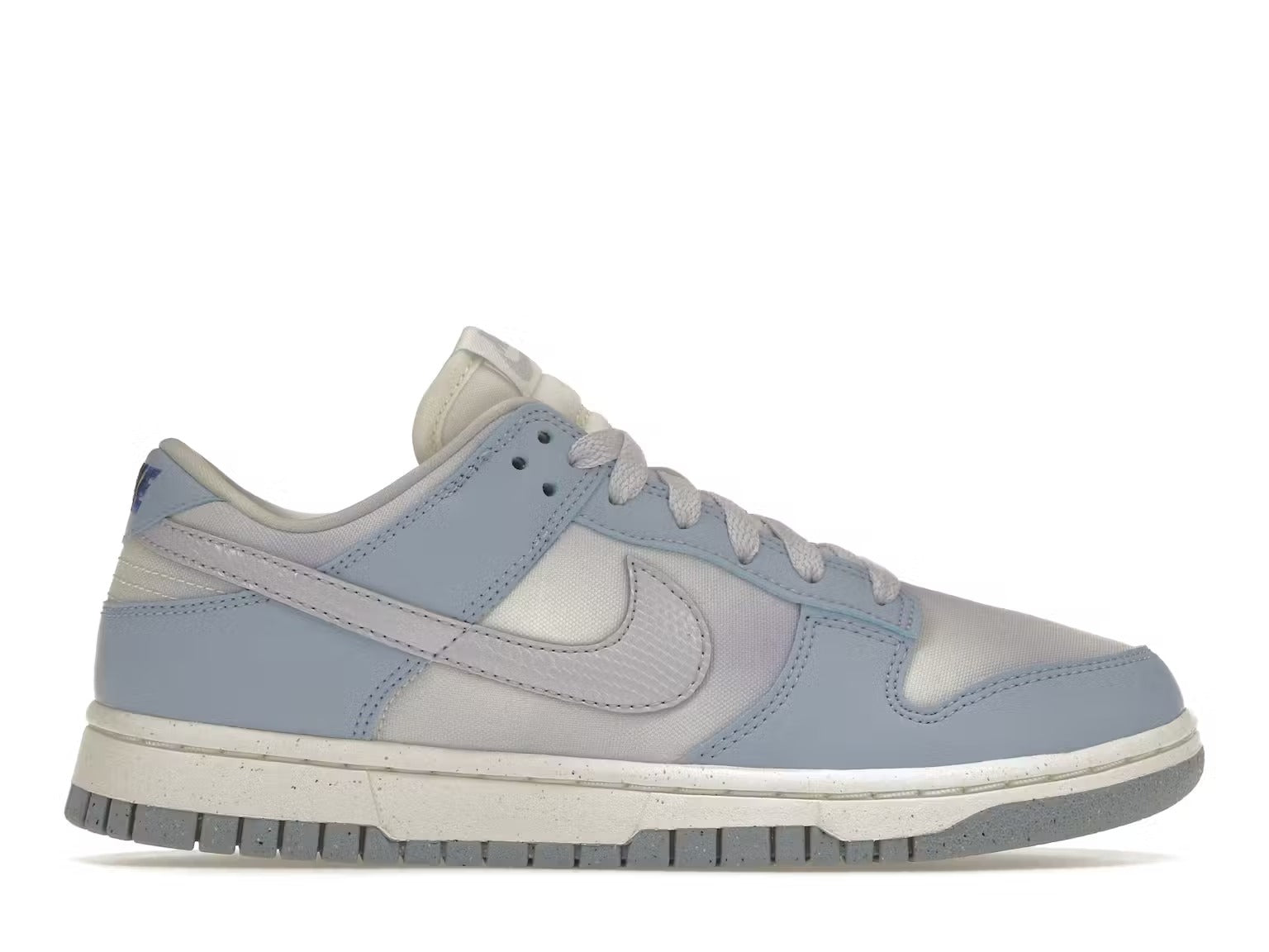 Nike Dunk Low Blue Airbrush Canvas W