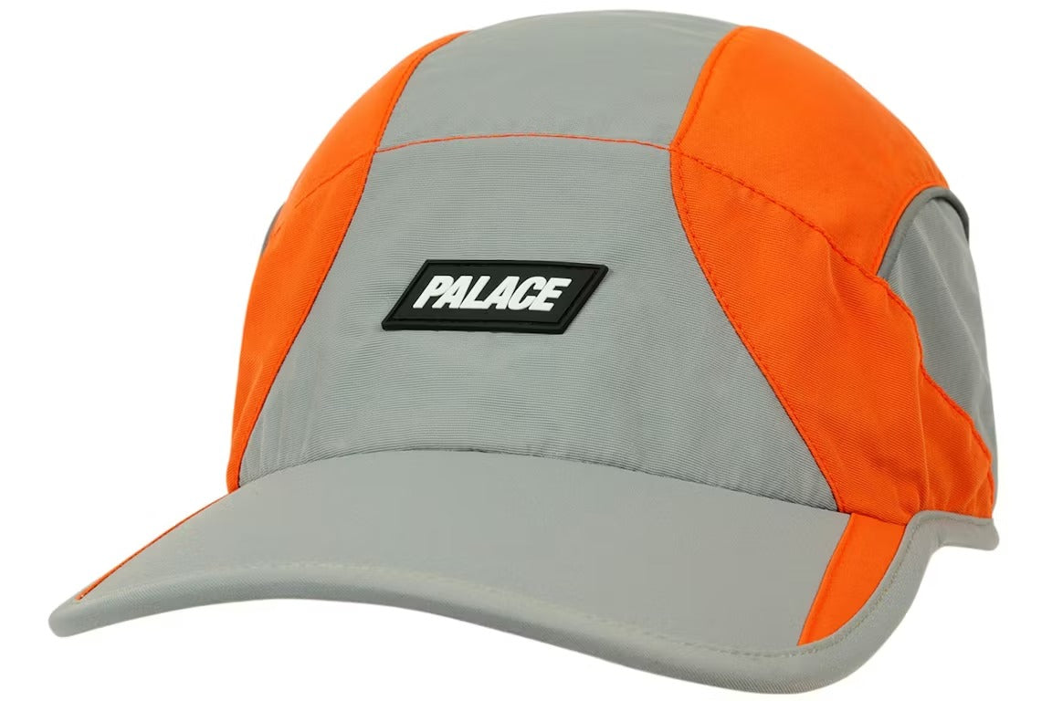 Palace Duo Shell Runner Grey/Orange