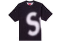 Supreme T-Shirt Halftone P/E Black