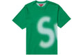 Supreme T-Shirt Halftone P/E Brighy Green