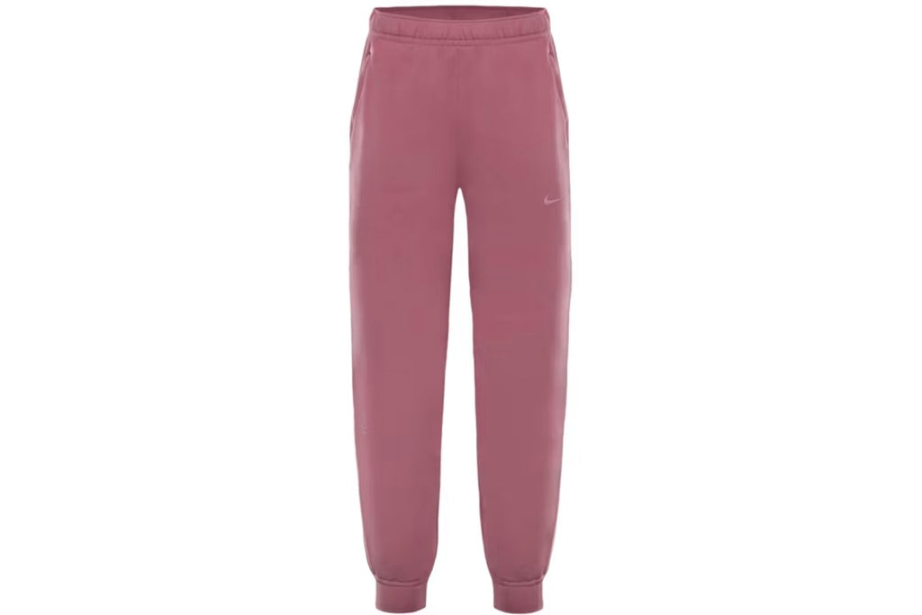 Nike x NOCTA Fleece CS Sweatpants Desert Berry