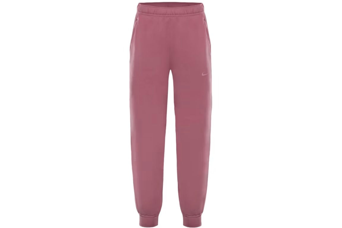Nike x NOCTA Fleece CS Sweatpants Desert Berry