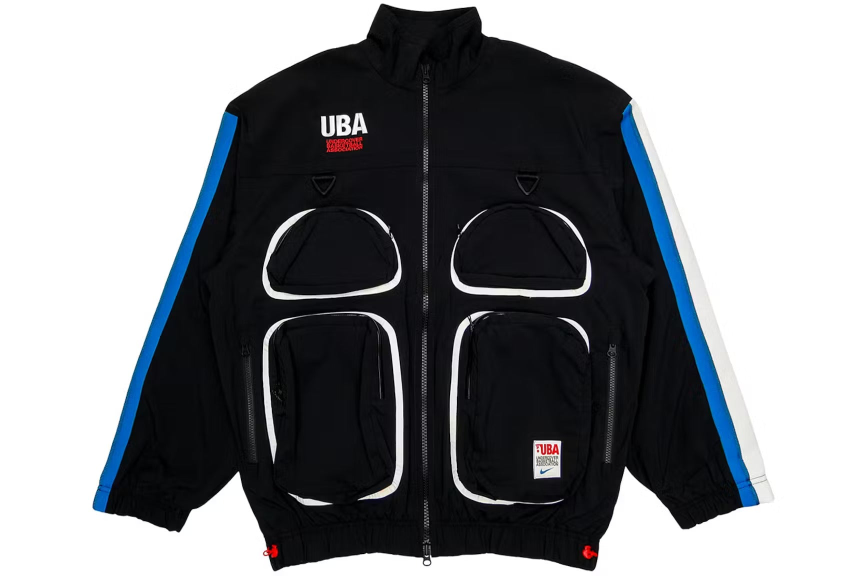 Nike x Undercover Track Suit Black