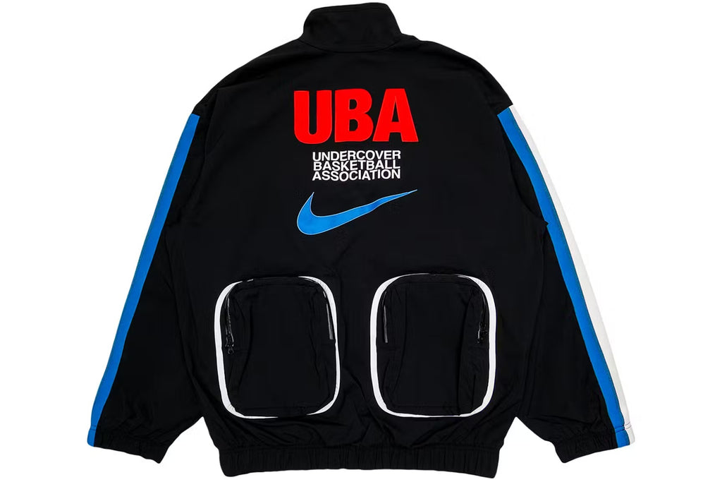 Nike x Undercover Track Suit Black