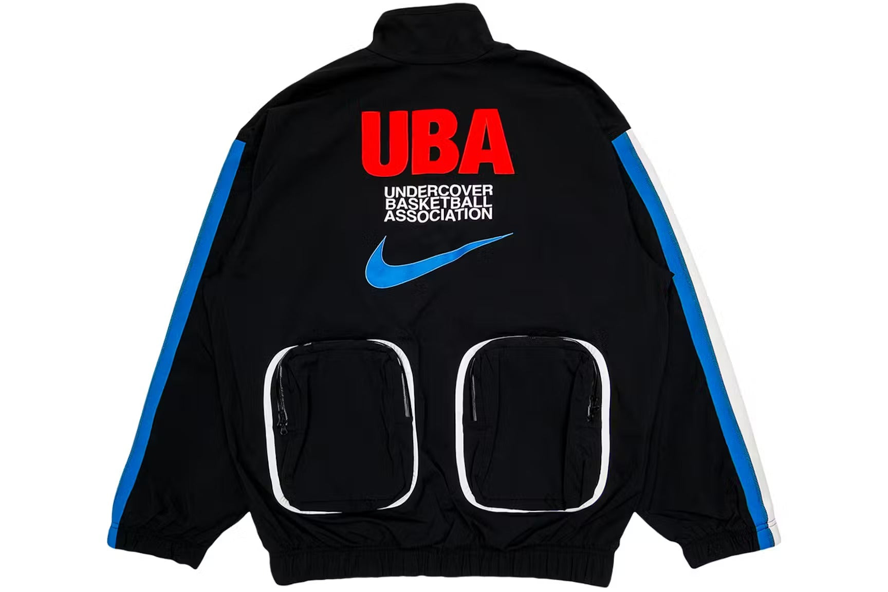 Nike x Undercover Track Suit Black