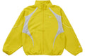 Supreme Nike Track Jacket Yellow
