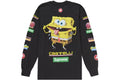 Supreme SpongeBob/Castelli Racing L/S Black