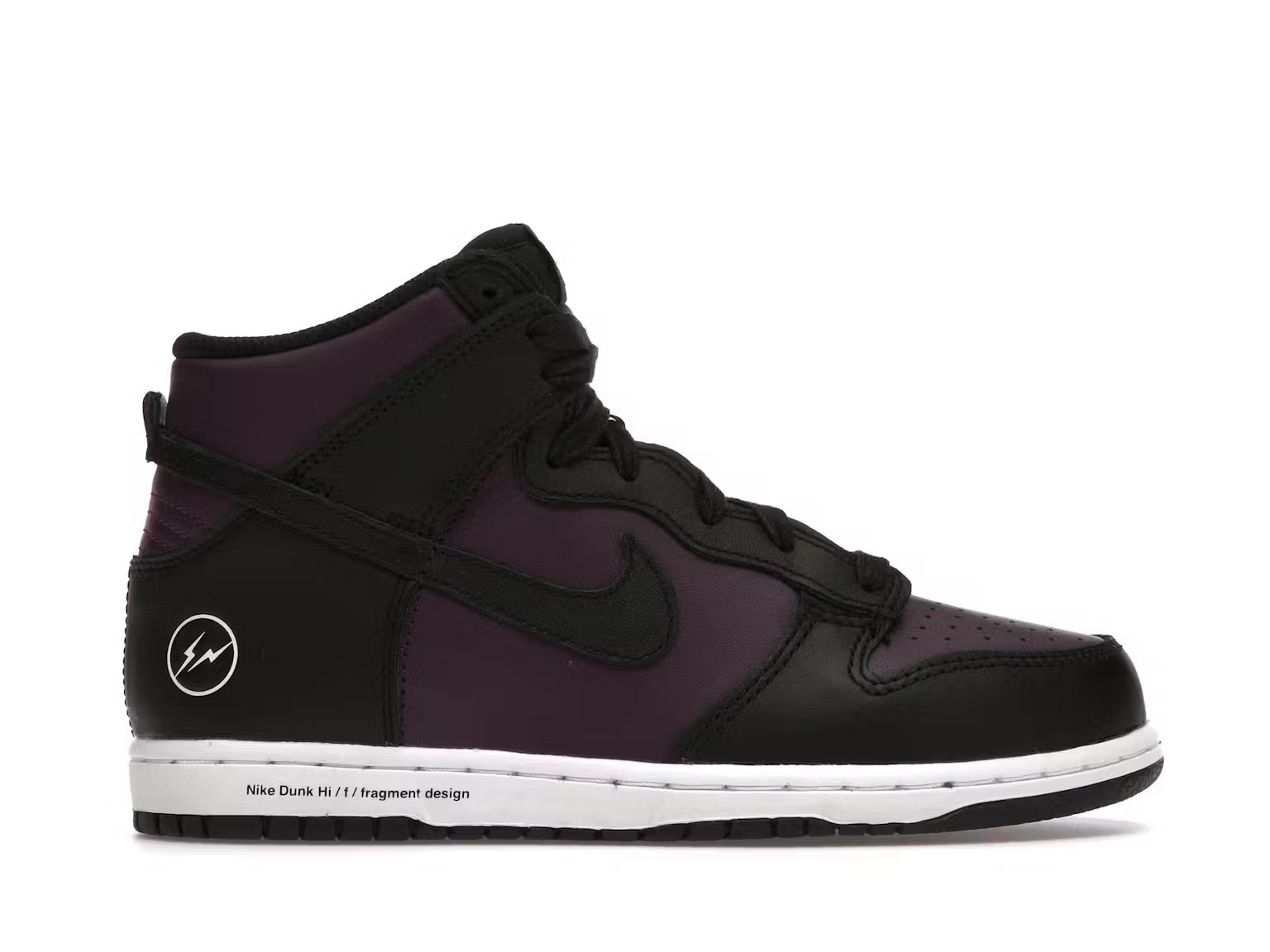 Nike Dunk High Fragment Beijing