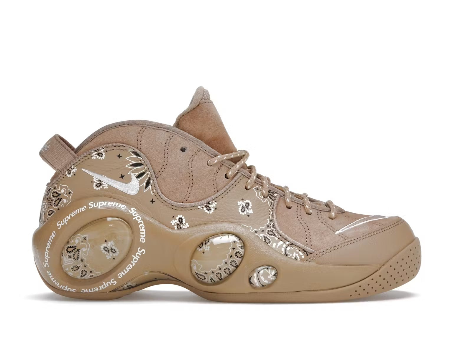 Nike Air Zoom Flight 95 SP Supreme Wheat