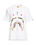 A Bathing Ape BAPE Shark Camo T-Shirt Ladies