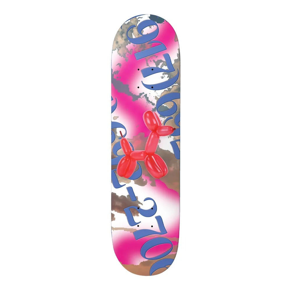 CALL ME 917 TOY DECK // 8.0"