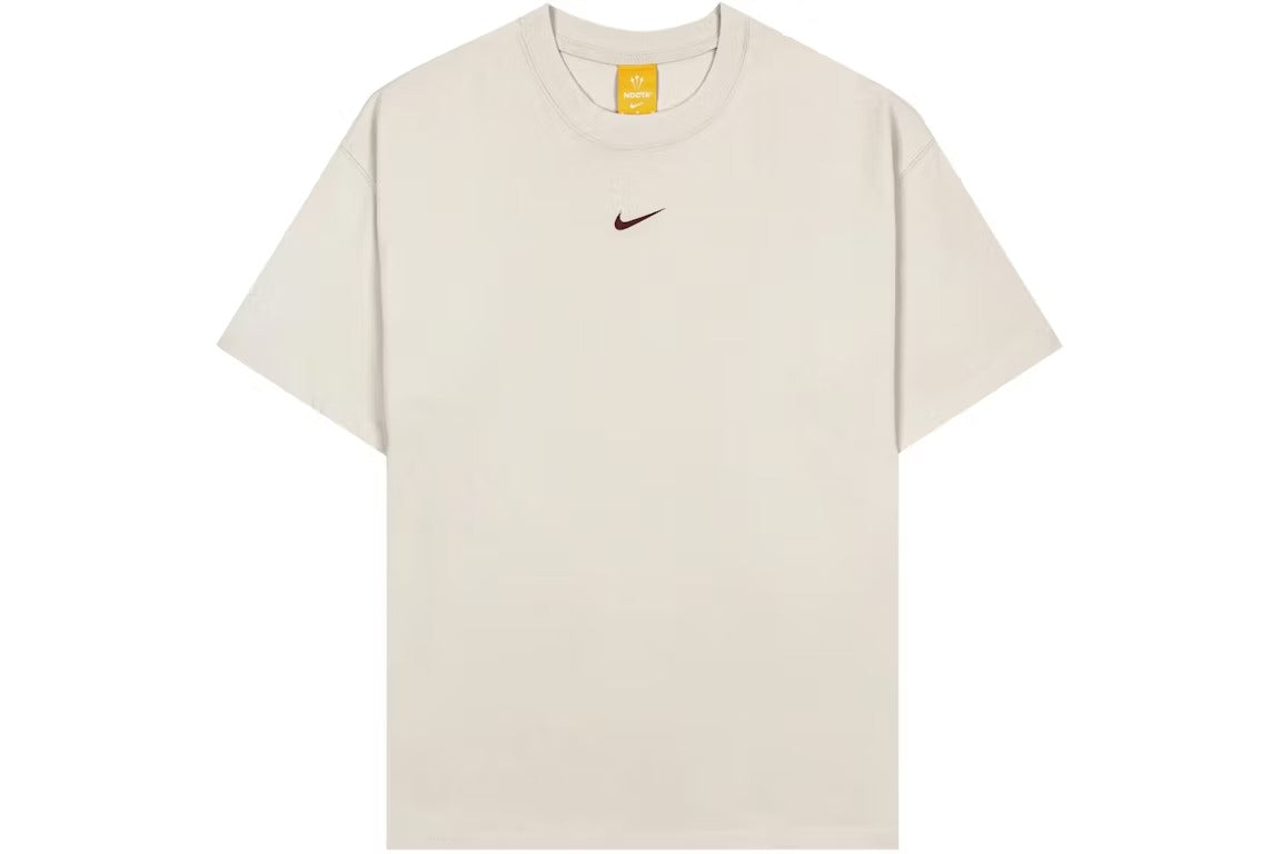 Nike x NOCTA CS T-shirt Beige/Red DROP