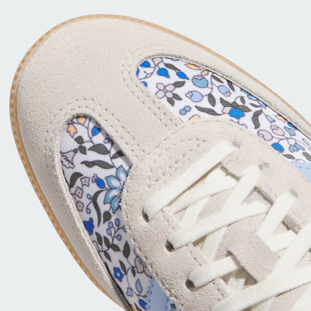 adidas Samba OG Liberty London Blue Floral (GS)