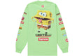 Supreme SpongeBob/Castelli Racing L/S Neon