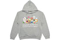 Uniqlo x CPFM Spongebob Squarepants Hoodie Grey