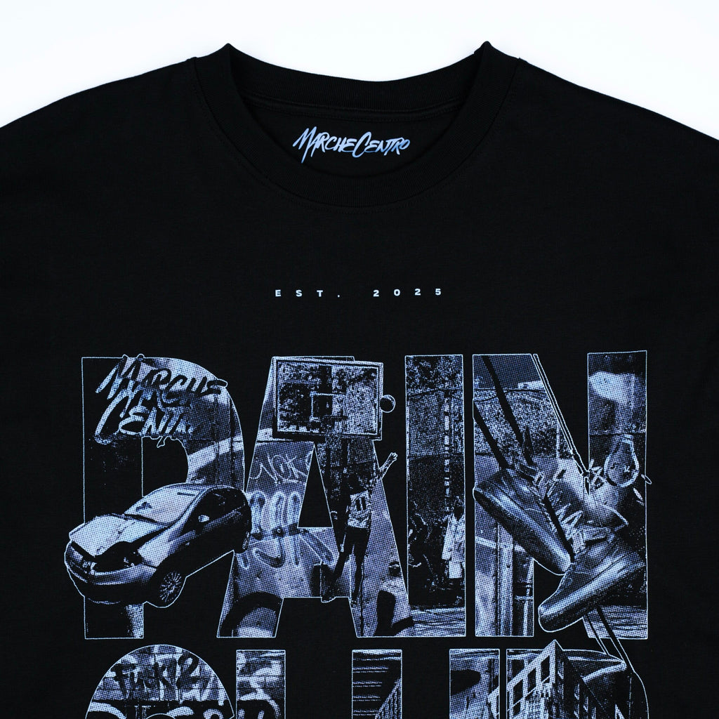 Marche Centro Longsleeve “Pain Club”