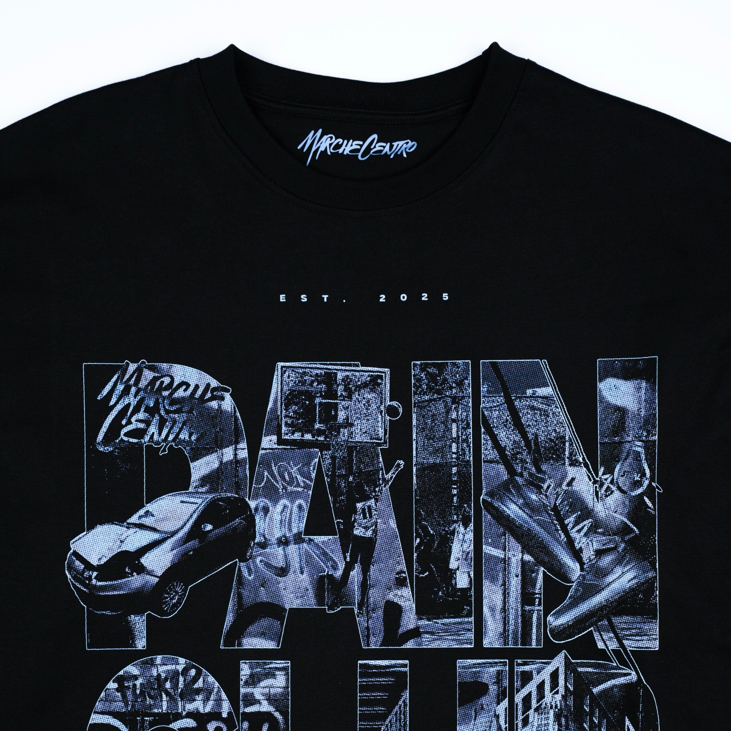 Marche Centro Longsleeve “Pain Club”