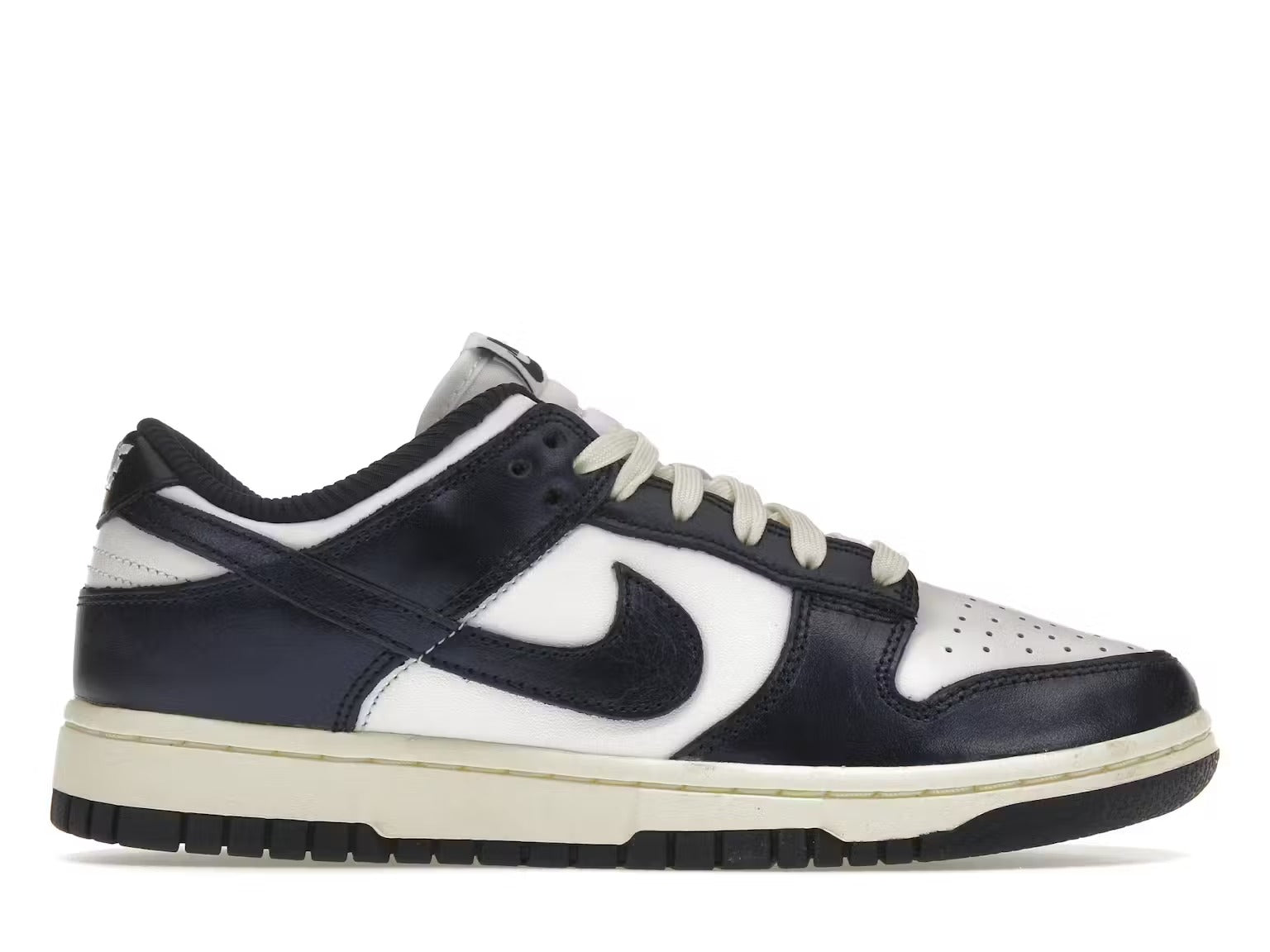 Nike Dunk Low PRM Vintage Navy W