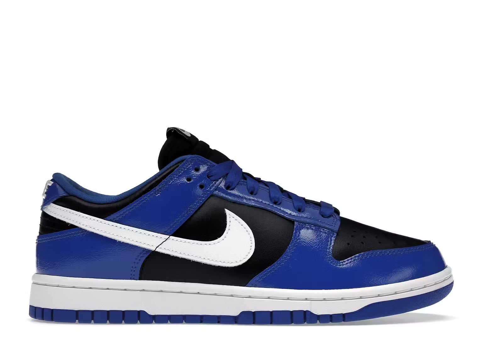 Nike Dunk Low Essential Game Royal Black White W