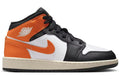 Jordan 1 Mid Starfish (GS)