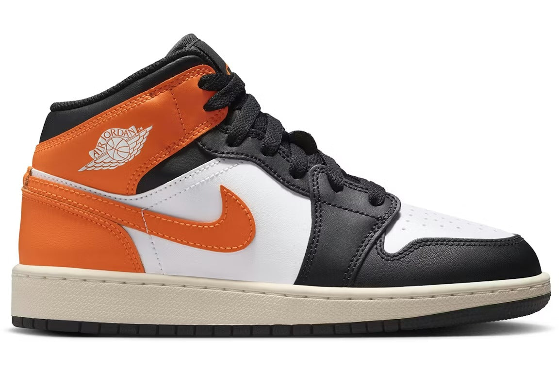 Jordan 1 Mid Starfish (GS)