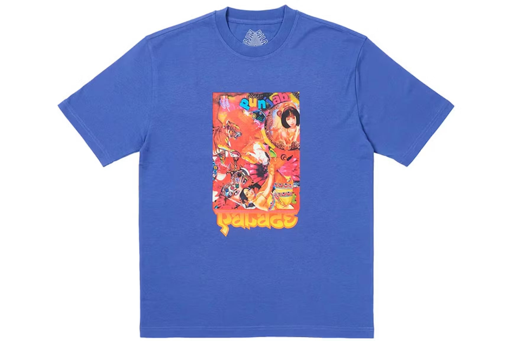 Palace Chila T-Shirt Woodland Ultra