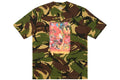 Palace Chila T-Shirt Woodland Camo