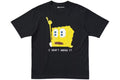 Uniqlo x CPFM Spongebob Squarepants UT Graphic T-Shirt Black